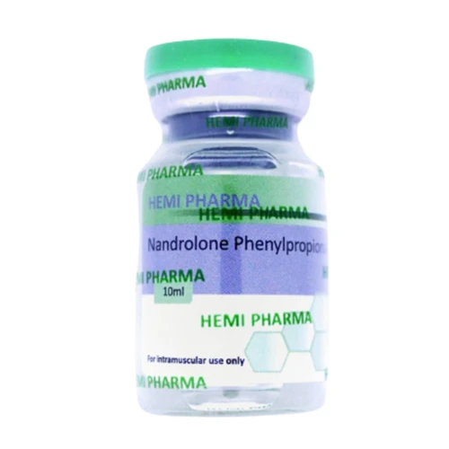 Nandrolone Phenylpropionate Hemi Pharma Injectable Steroid For Sale