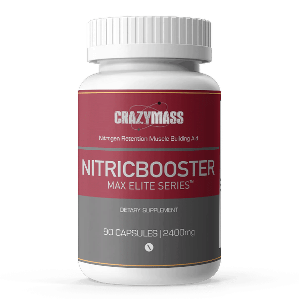 NitricBOOSTER – Max Elite Series