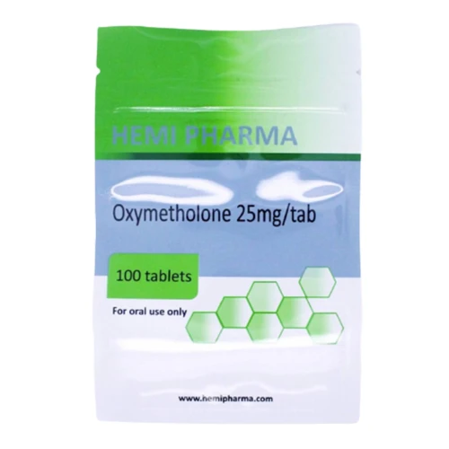 Oxymetholone Hemi Pharma For Sale