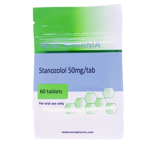 STANOZOLOL 50