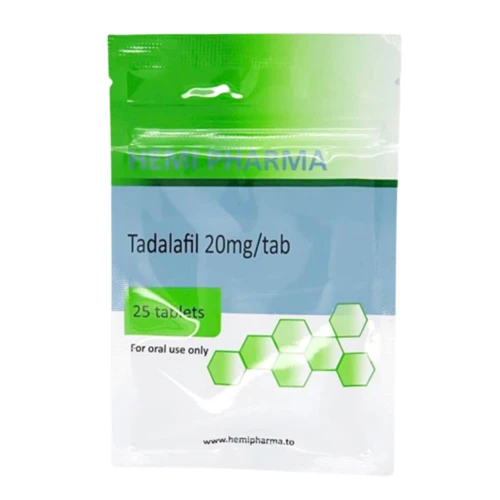 Tadalafil Hemi Pharma