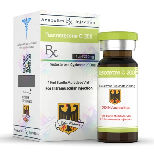 Test C 200 Anabolics Injections For Sale