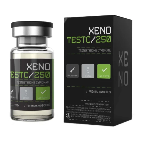 Test C 250 Injectable Steroids For Sale