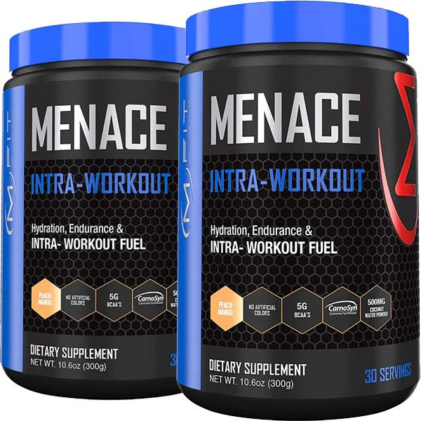 SERVINGS MFIT SUPPS MENACE INTRA-WORKOUT