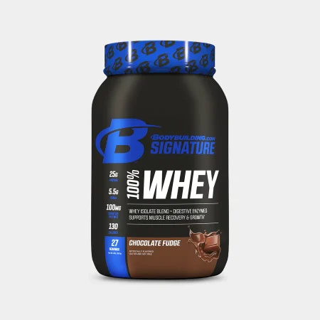 SIGNATURE 100% WHEY PROTEIN POWDER