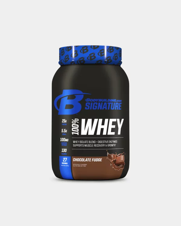 SIGNATURE 100% WHEY PROTEIN POWDER