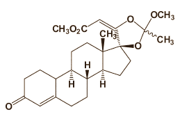 YK11 10mg per ml x 30ml Structre