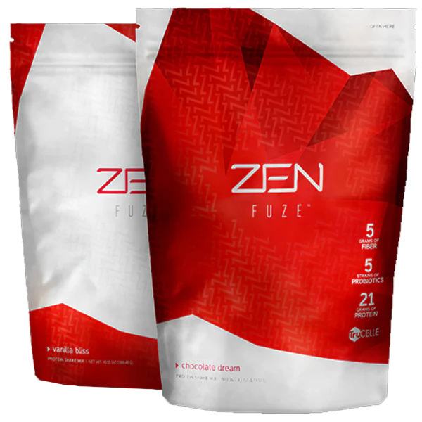 ZEN FUZE WHEY PROTEIN