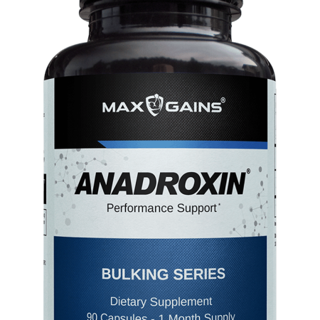 Anadroxin Performance Support