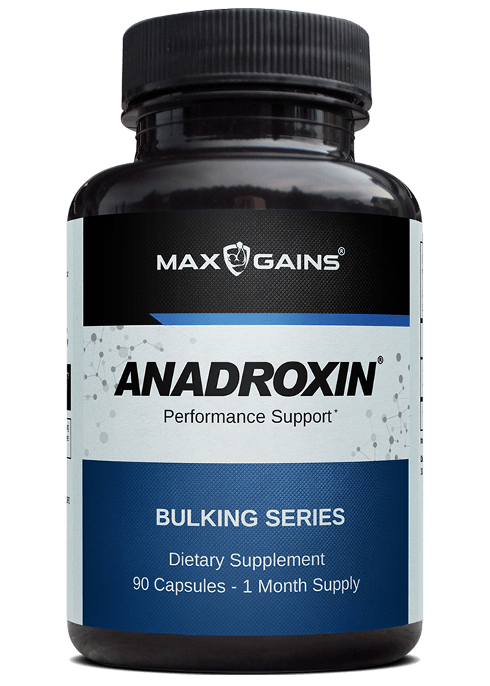 Anadroxin Performance Support