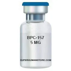 BPC-157 body protection compound healing peptide 5 mg