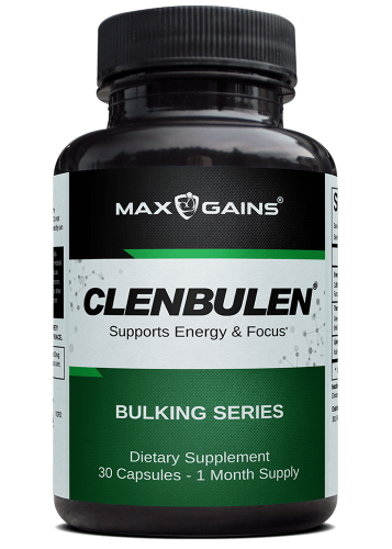 Clenbulen Support Enery And Focus