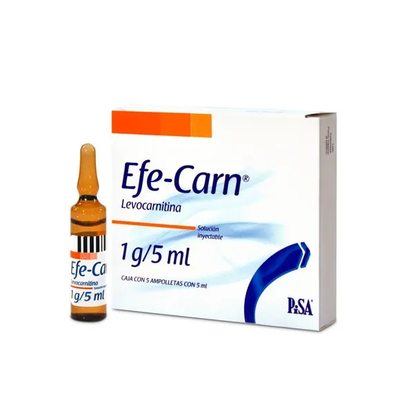 Efe-Carn l-carnitine
