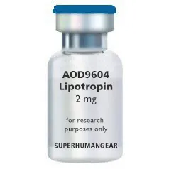 Lipotropin GH fragment 176-191 fat burning peptide