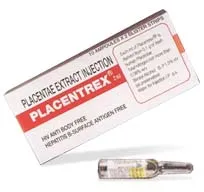 Real human placenta extract
