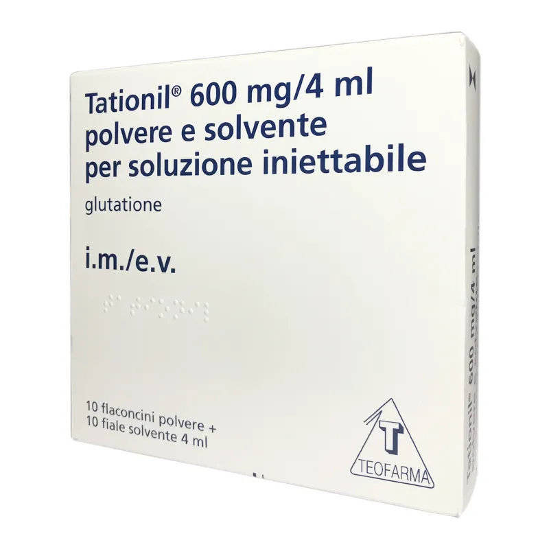 Tationil original glutathione GSH