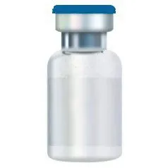 Tesamorelin 2 mg 5-pack (10 mg total)